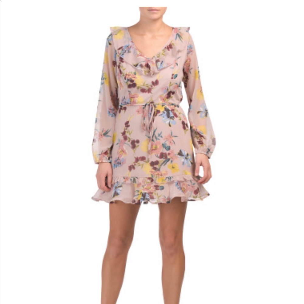 Bands of Gypsies dress